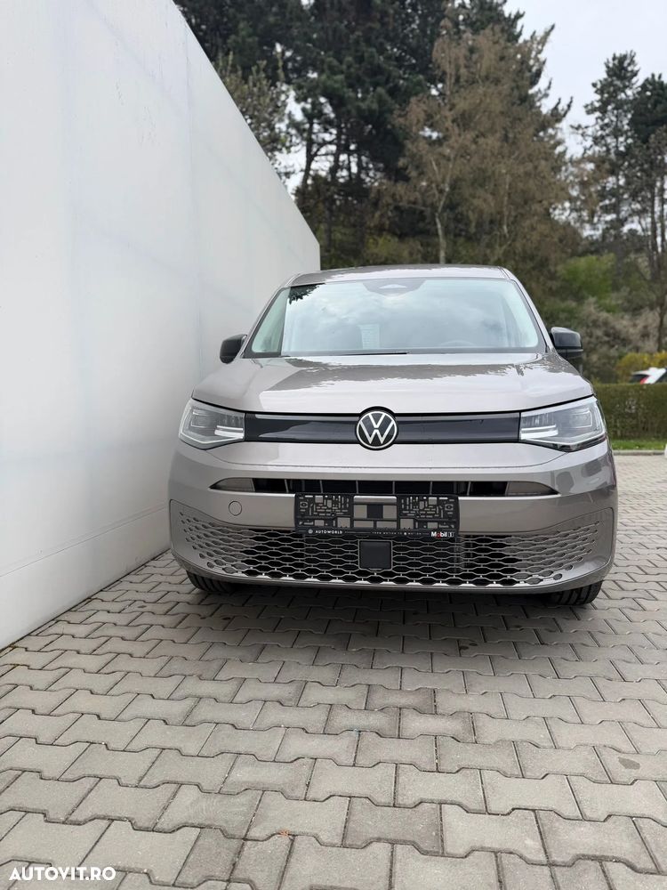 Volkswagen Caddy 2.0 TDI 75 kW Life - 24