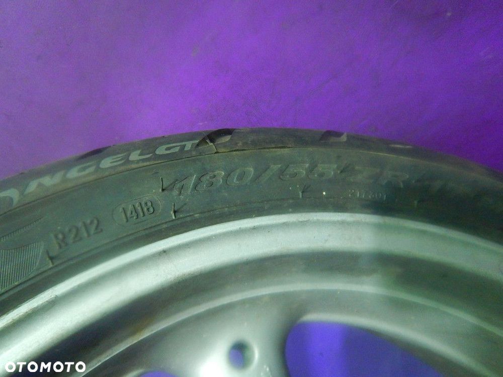 MOTO GUZZI BREVA 850 KOŁO TYŁ 17 5,5J 05630530M - 6