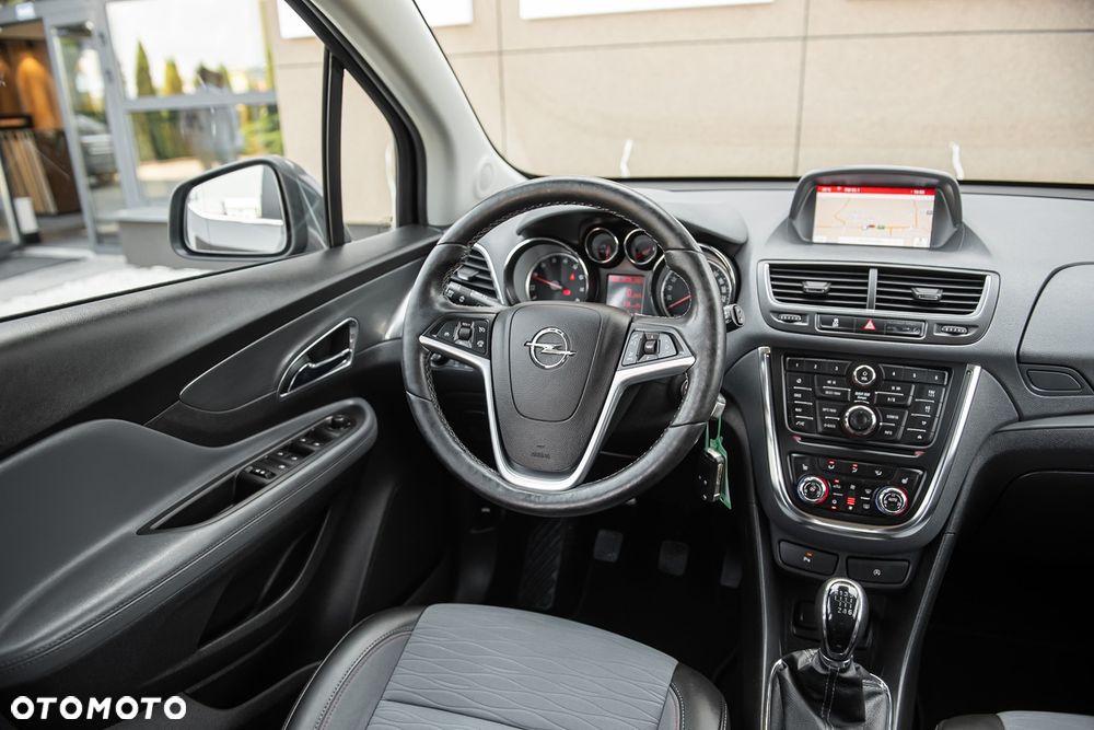 Opel Mokka - 24