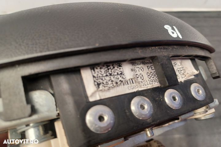Airbag volan / sofer 8P0880201AM 8P0880201AM Audi A3 8P [2003 - 2005] - 6