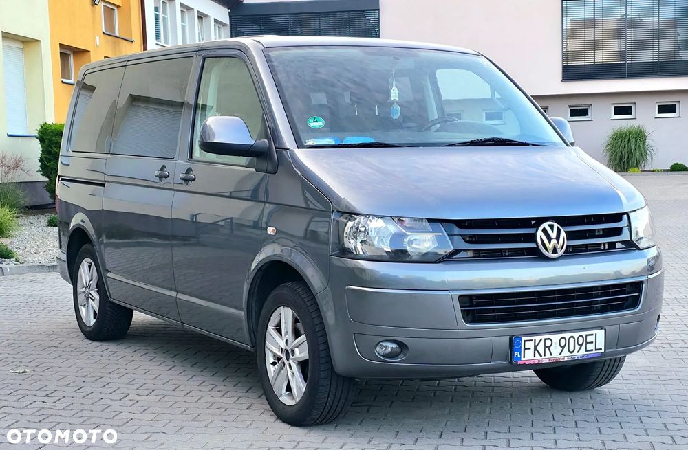Volkswagen Caravelle L2 Comfortline - 3