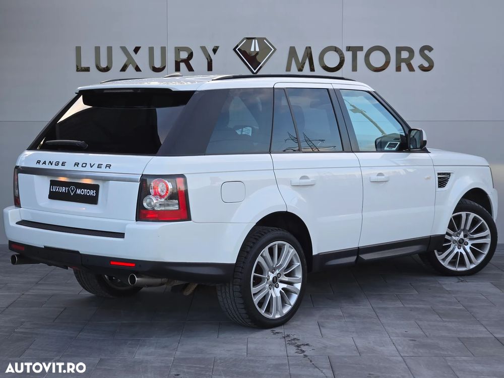 Land Rover Range Rover Sport 3.0 TDV6 HSE - 4