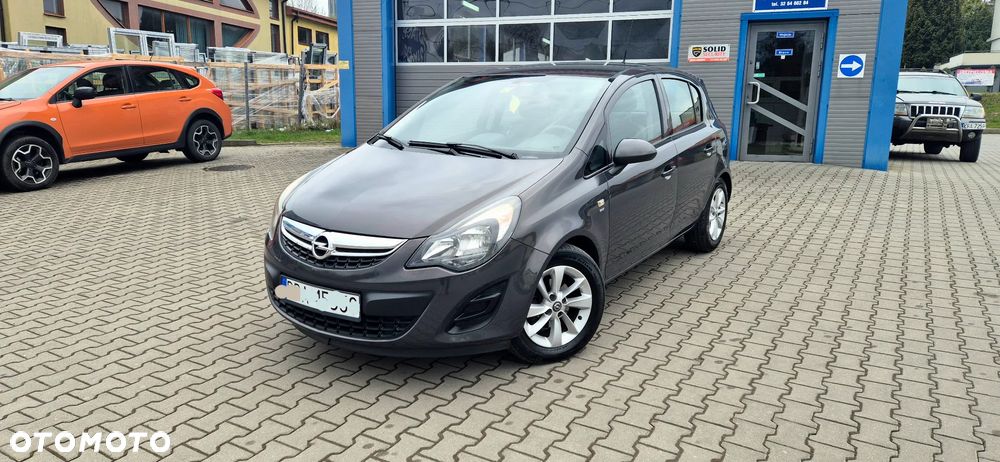 Opel Corsa 1.4 16V Energy - 8