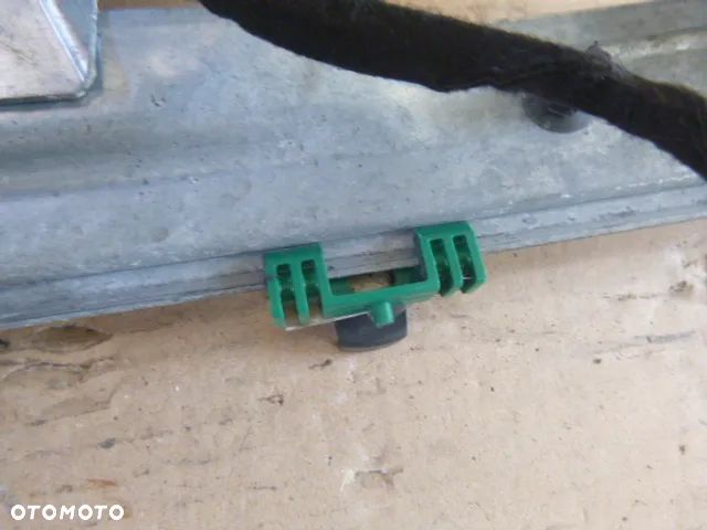 PODNOŚNIK SZYBY PRAWY PRZÓD PRAWY PRZEDNI RENAULT CLIO III 3D - 7