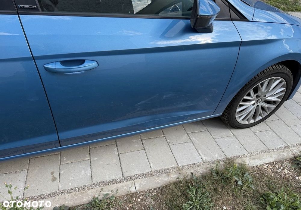 Seat Leon 1.4 TSI Start&Stop Style - 24