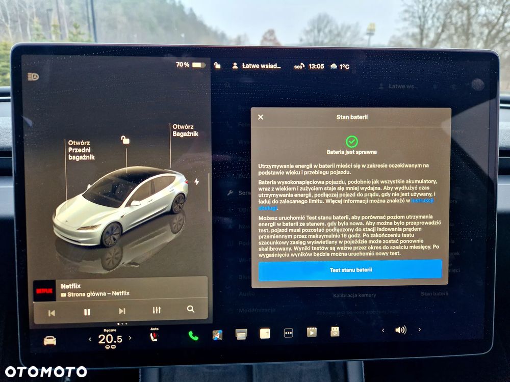 Tesla Model 3 Standard Reichweite Plus Hinterradantrieb - 13