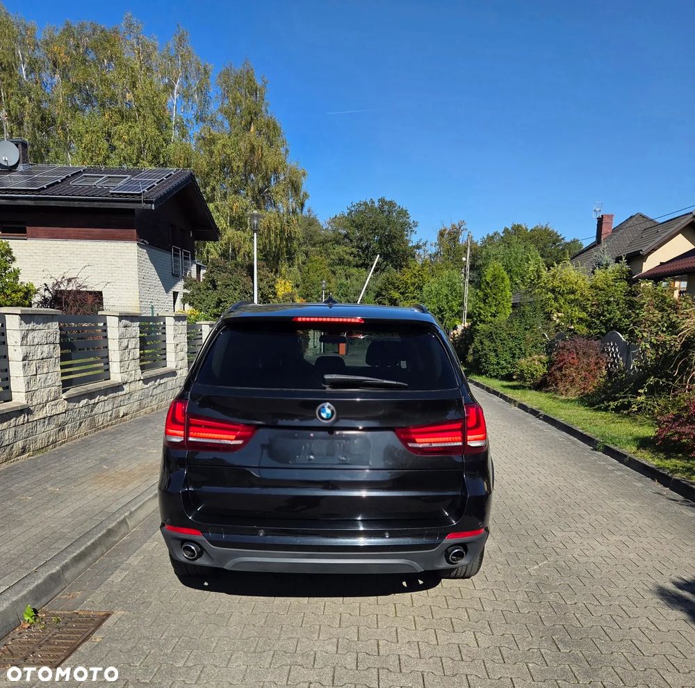 BMW X5 xDrive30d - 4