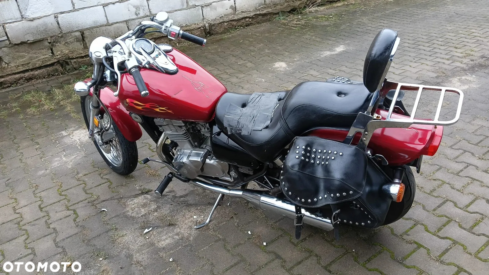 Kawasaki EN - 3