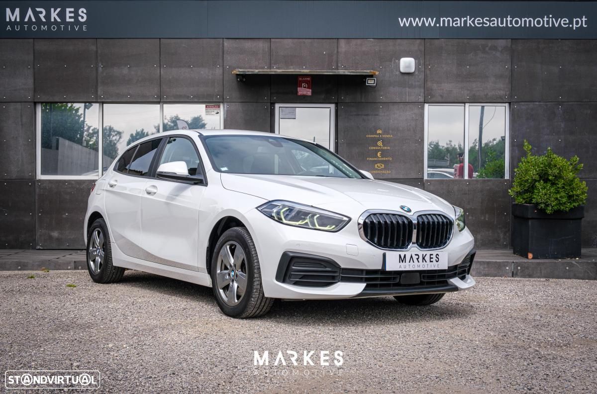 BMW 116 d Advantage Auto - 1