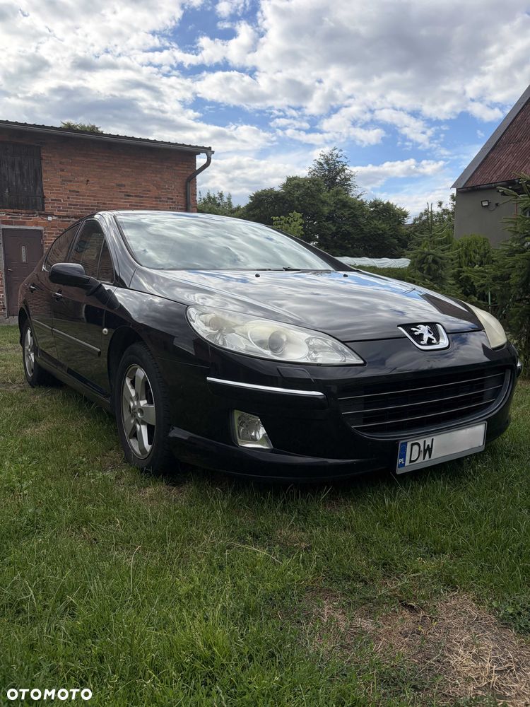 Peugeot 407 - 1