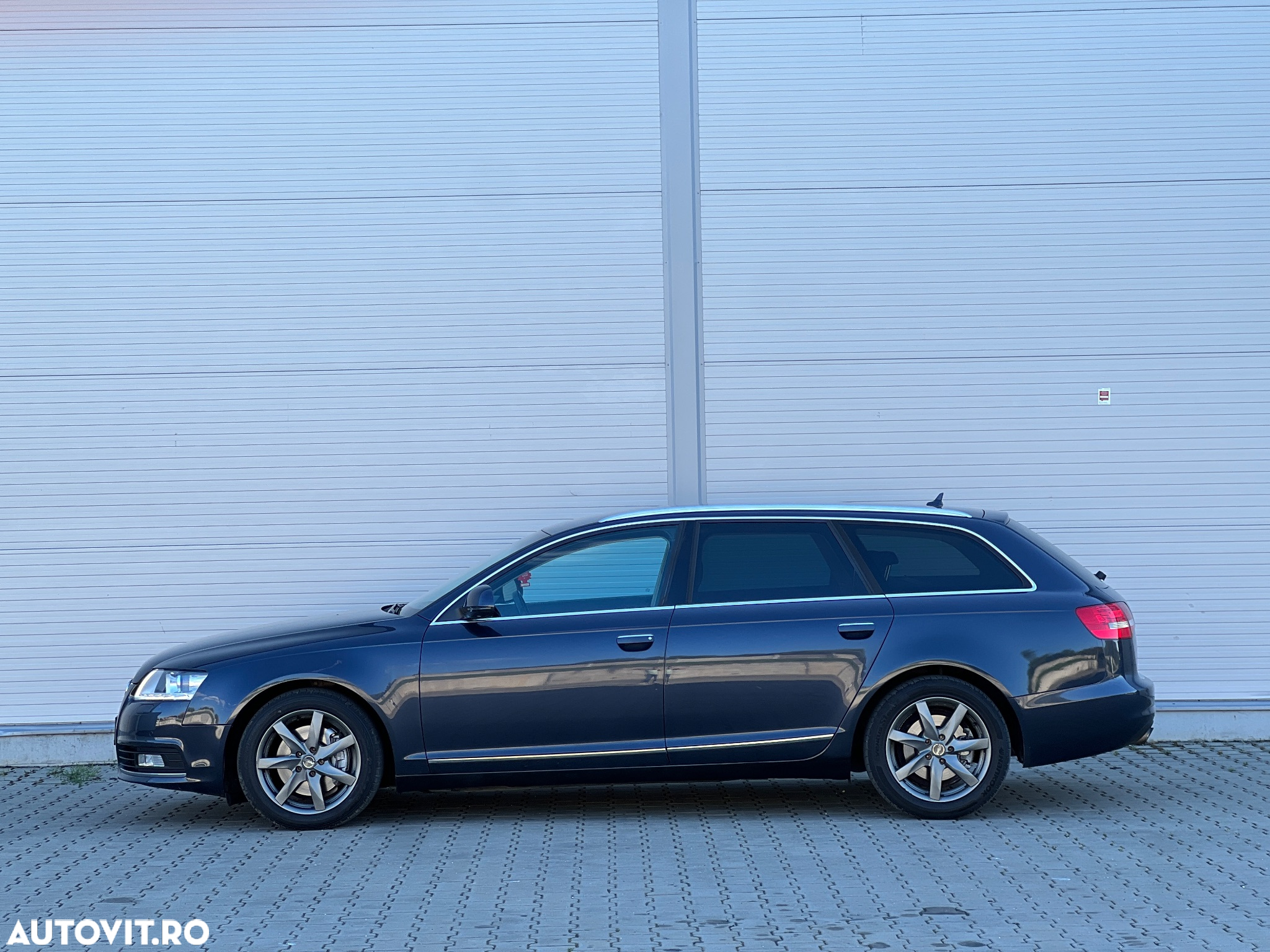 Audi A6 Avant 2.0 TDI DPF multitronic - 5