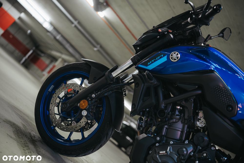 Yamaha MT - 14