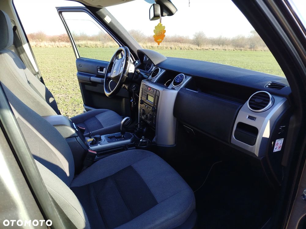 Land Rover Discovery - 14