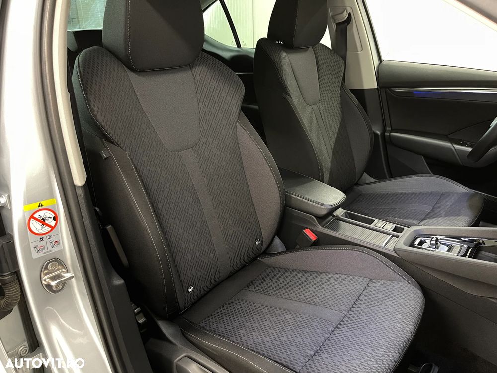 Skoda Octavia 2.0 TDI DSG Style - 10