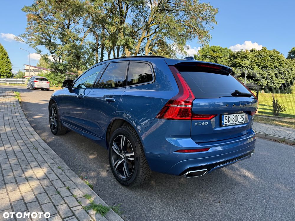 Volvo XC 60 D5 AWD R-Design - 6