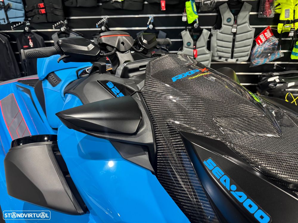 Sea-Doo RXP-X 325 RS - 4