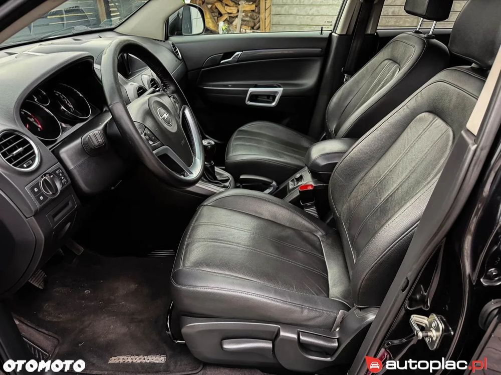 Opel Antara - 22