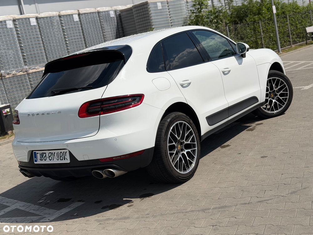 Porsche Macan S Diesel - 15