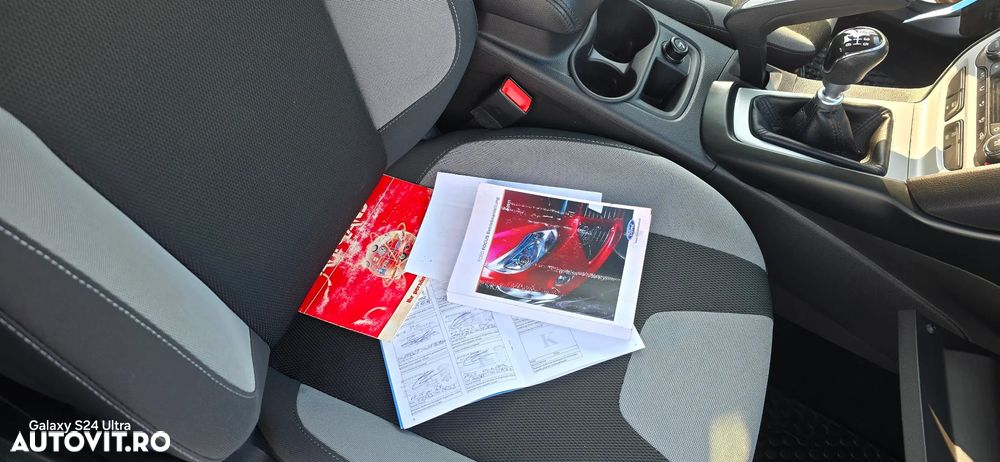 Ford Focus 1.0 EcoBoost Start Stop Trend - 12