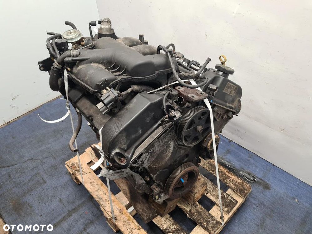 FORD ESCAPE I MAVERICK II 3.0 V6 SILNIK BENZYNOWY AJ09 - 11