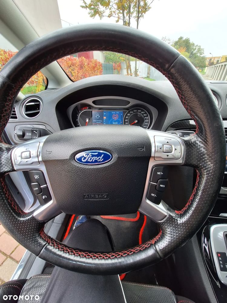 Ford S-Max 2.0 EcoBoost Titanium - 21