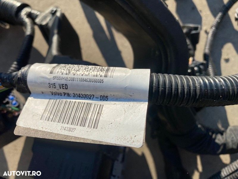 Instalatie motor Volvo S60 V60 31433027 - 5