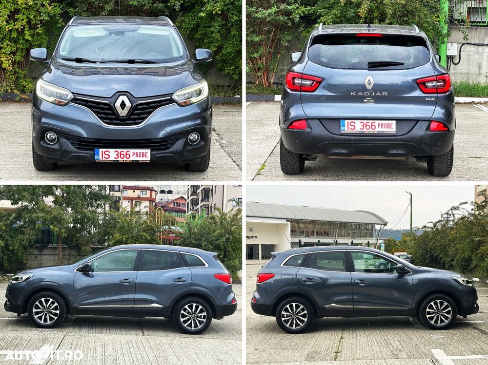 Renault Kadjar Energy dCi 110 Business - 5