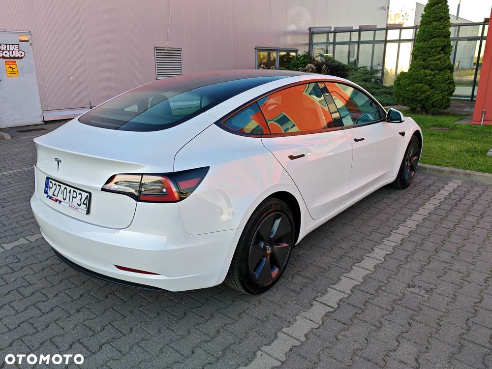 Tesla Model 3 RWD Hinterradantrieb - 5