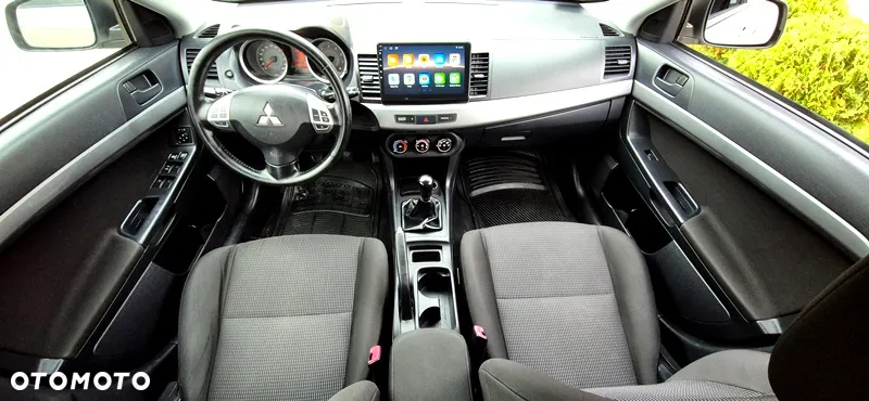 Mitsubishi Lancer 1.8 Instyle NAVI LPG - 6