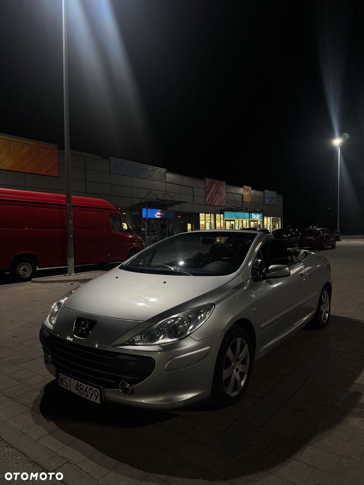 Peugeot 307 CC - 1