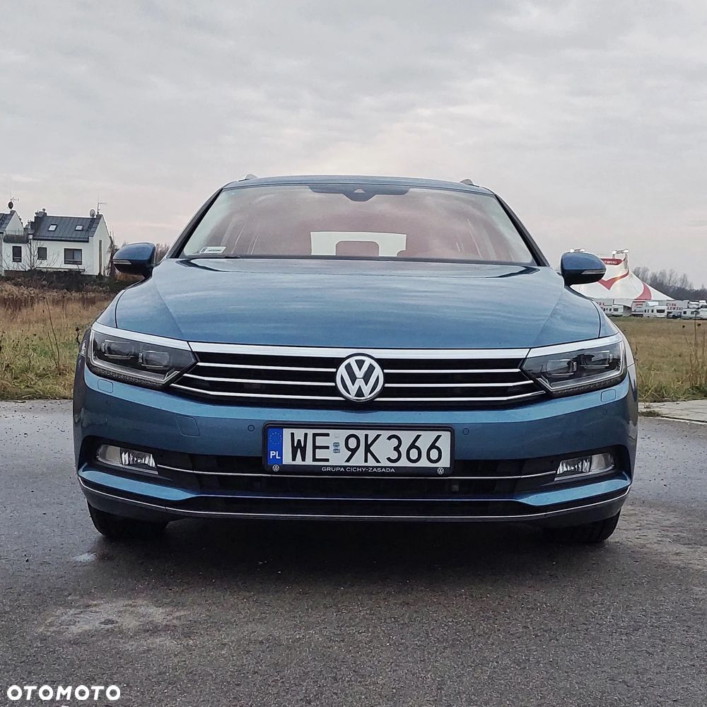 Volkswagen Passat 2.0 TDI BMT SCR Highline DSG7 - 3