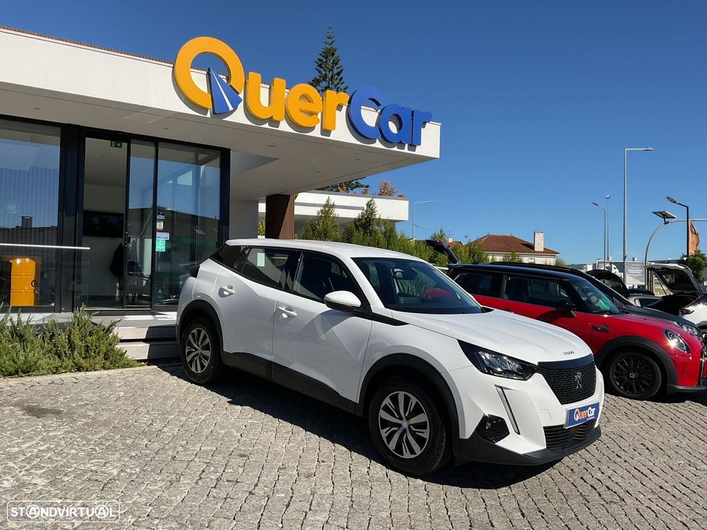 Peugeot 2008 1.2 PureTech Active - 3