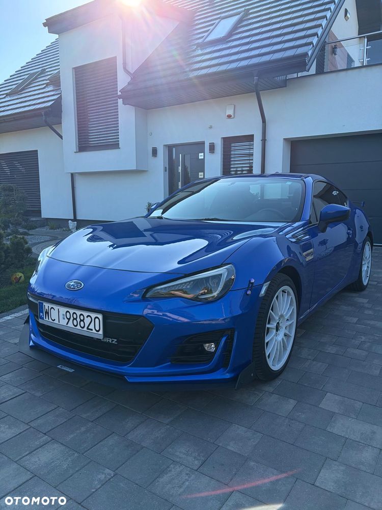 Subaru BRZ 2.0i Automatik Sport - 12