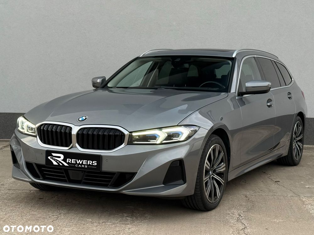 BMW Seria 3 320d xDrive - 2