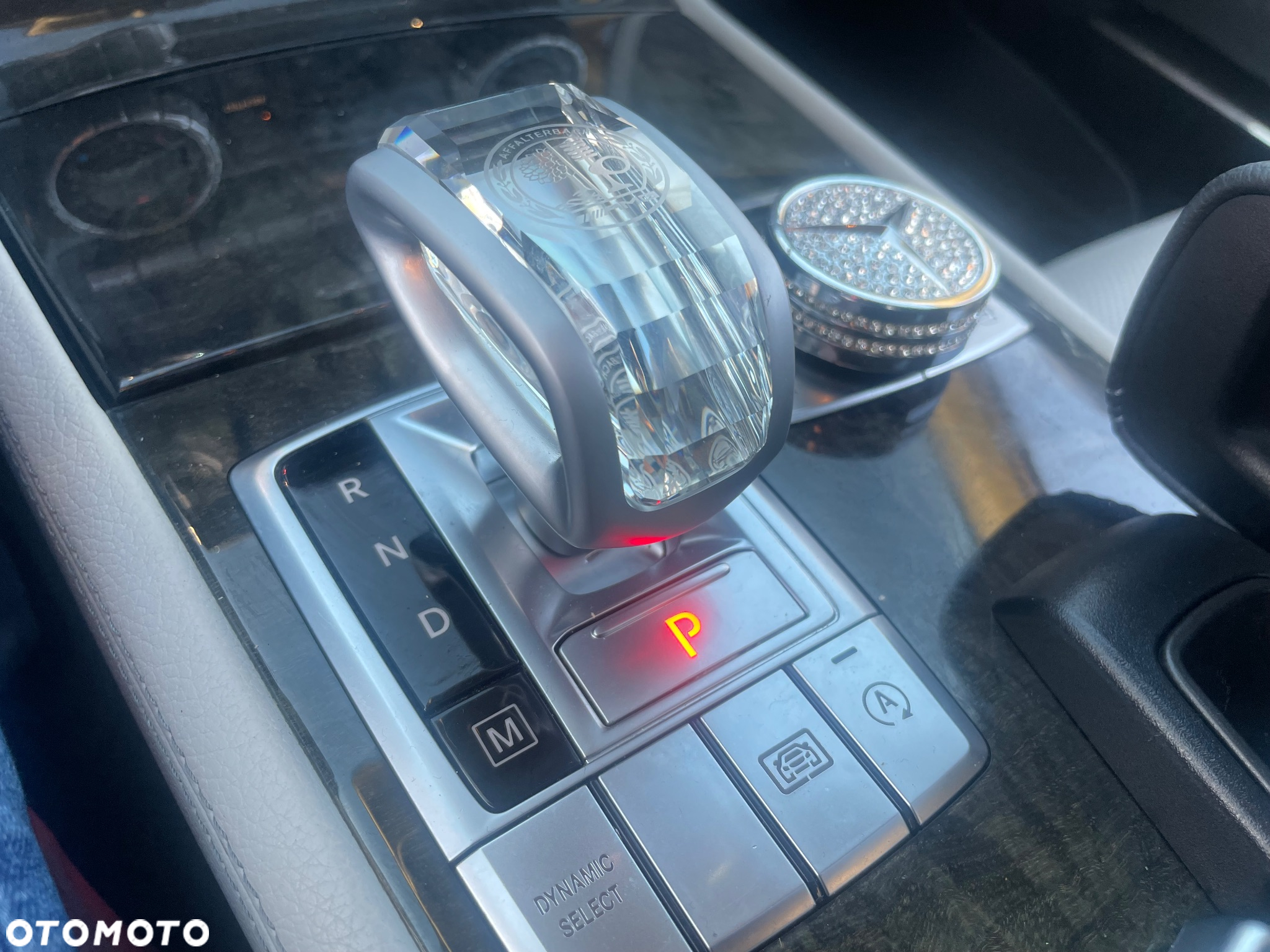 Mercedes-Benz SL 500 9G-TRONIC - 20