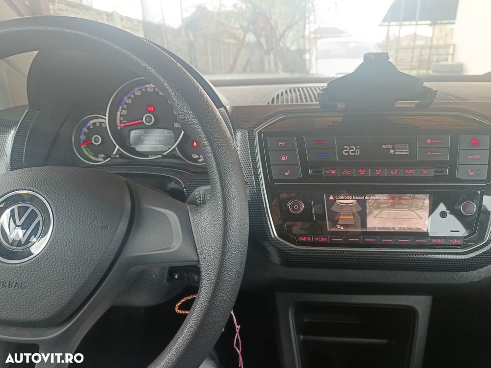 Volkswagen up! 32.3 kWh - 2