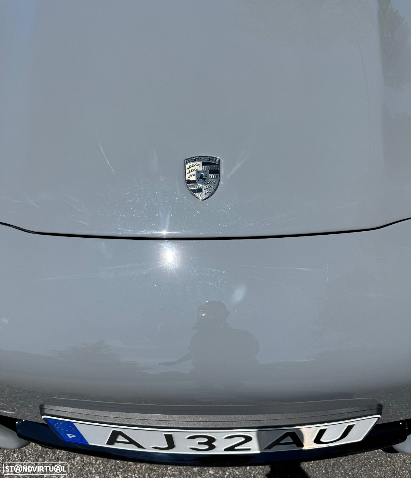 Porsche Panamera 4 GTS PDK - 9