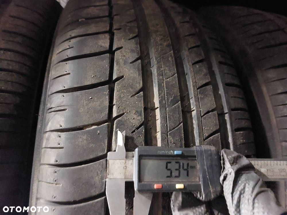 FELGI ALUMINIOWE 4 SZT 5x108 6,5Jx17 ET52,5 FI63,4 FORD VOLVO - 11