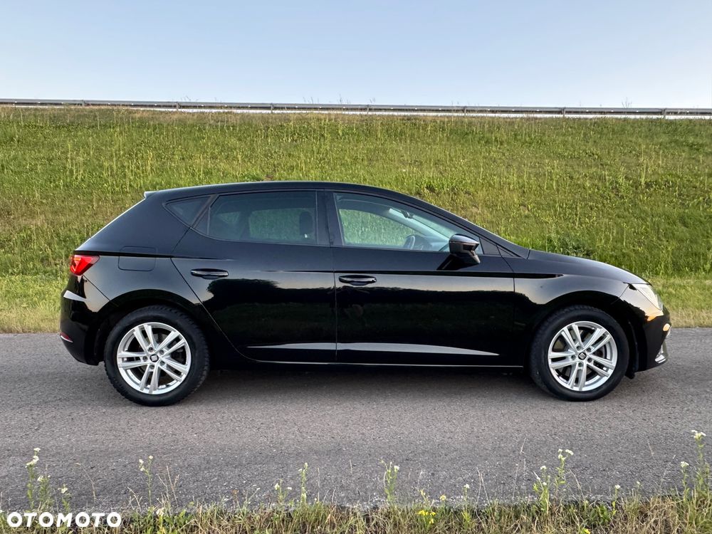 Seat Leon 2.0 TDI DPF Start&Stop FR - 12