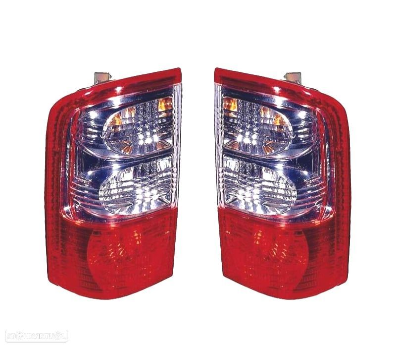 FAROLINS NISSAN PATROL 97-04 - 1