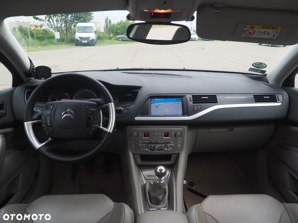 Citroën C5 2.0 HDi Exclusive - 7