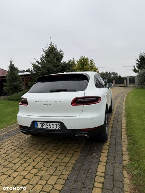 Porsche Macan - 4