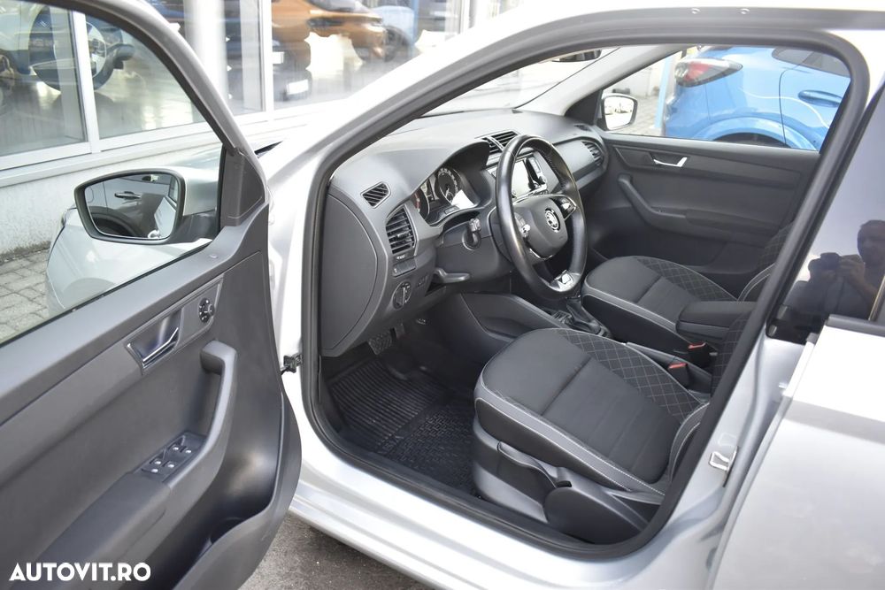 Skoda Fabia - 27