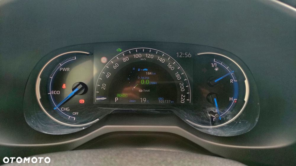 Toyota RAV4 2.5 Hybrid Comfort 4x2 - 18
