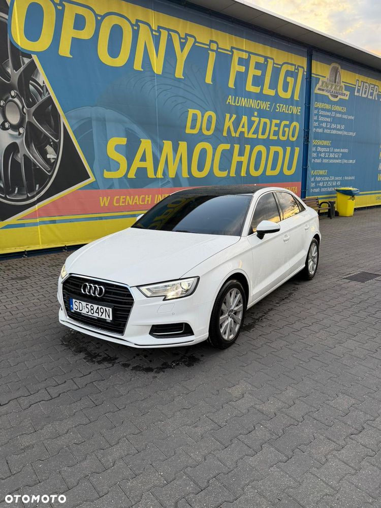 Audi A3 Limousine - 2