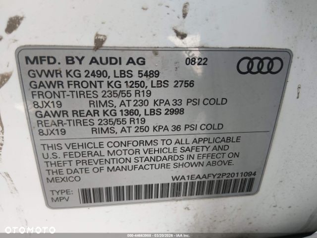 Audi Q5 - 12