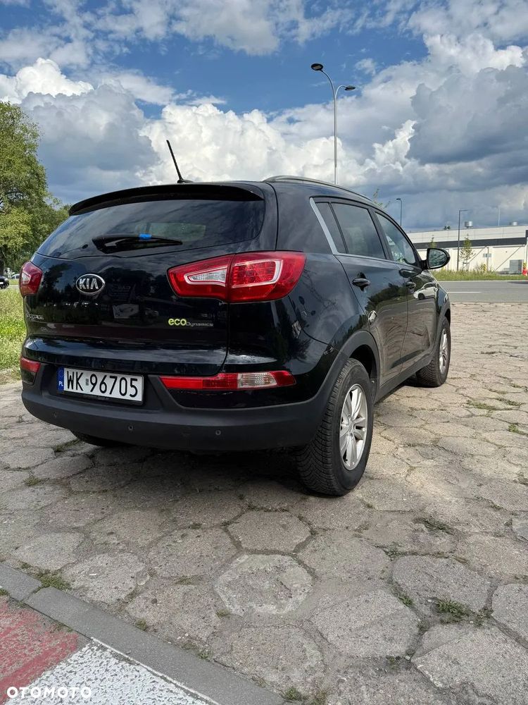 Kia Sportage - 5