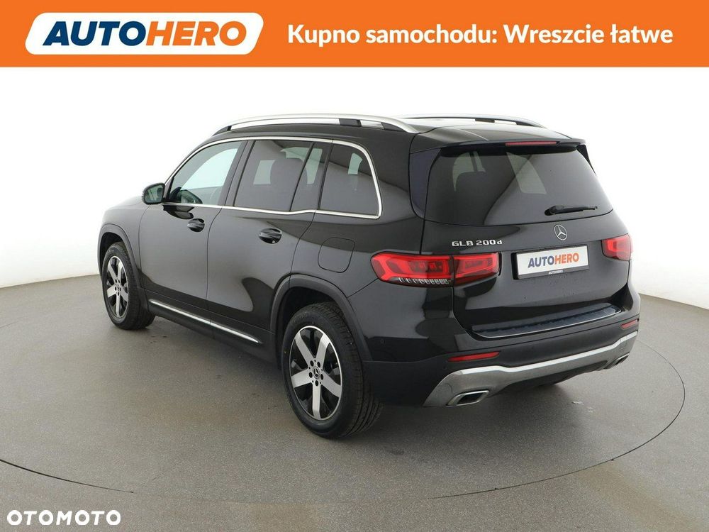 Mercedes-Benz GLB 200 d 8G-DCT Progressive - 5