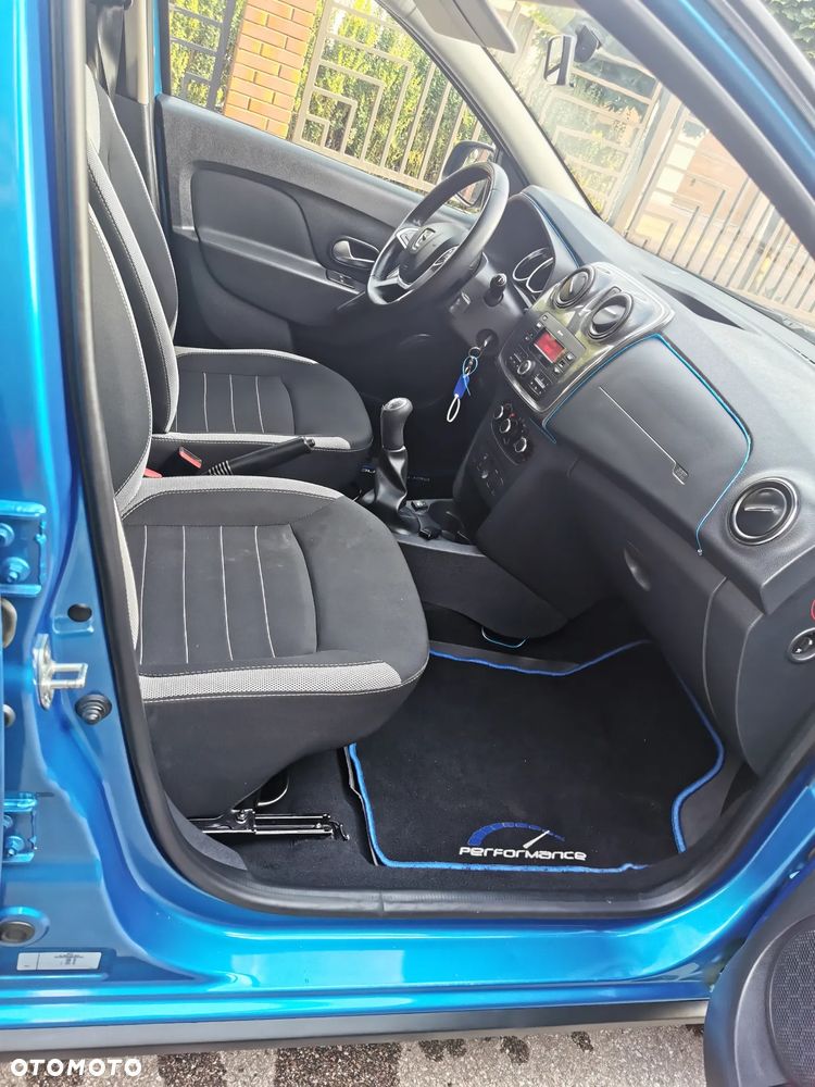 Dacia Sandero 0.9 TCe Laureate S&S - 16