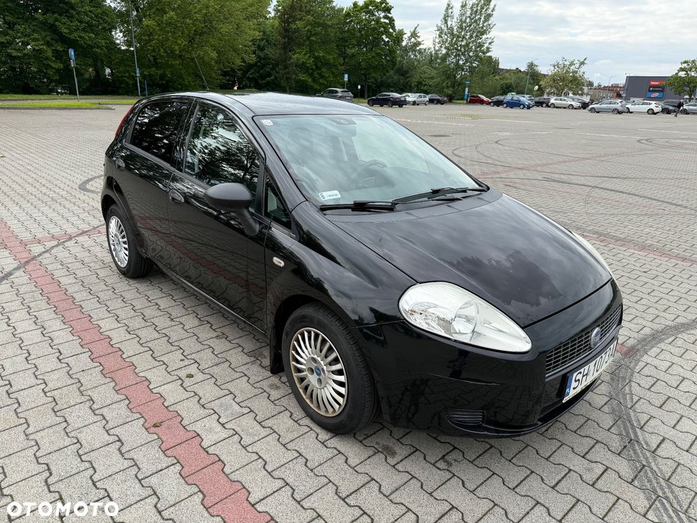 Fiat Grande Punto